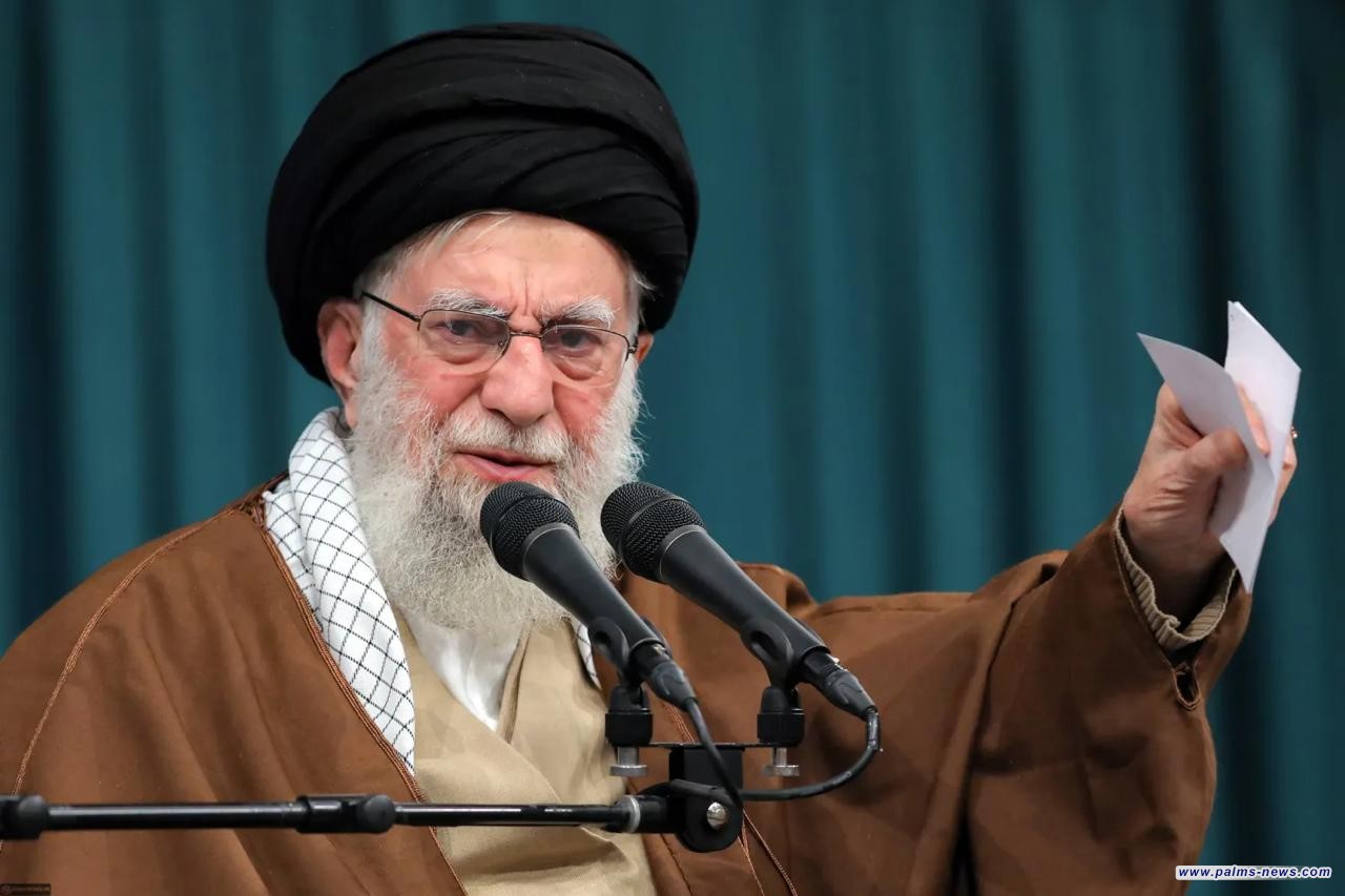 وكالة أنباء فارس: سيتم نشر رسالة متلفزة للسيد الخامنئي موجهة للشعب الإيراني في غضون دقائق.